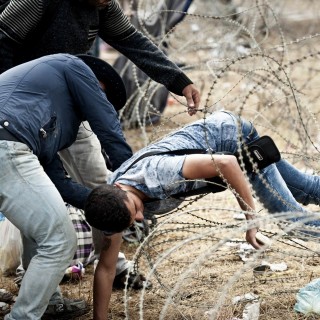 Νεκρός πρόσφυγας από ηλεκτροπληξία στην Ειδομένη