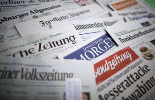 Τι λέει ο γερμανικός τύπος για τη συμφωνία μεταξύ Αθήνας και Θεσμών