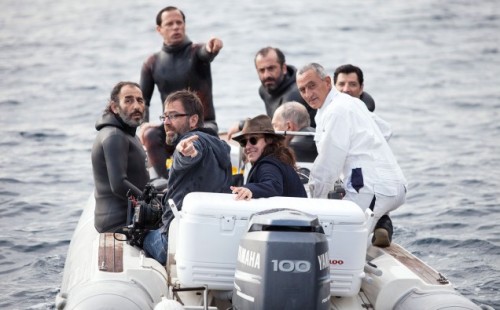 Ο Σάκης Ρουβάς και Αθηνά Ραχήλ Τσαγγάρη πάνε ταξίδι στο Λοκάρνο