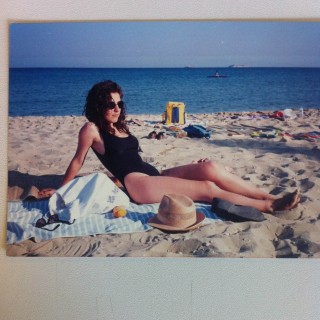 Μια φοιτήτρια Εκκλησιαστικής Ιστορίας και Δογματικής είδε το Απέραντο Γαλάζιο στα μάτια ενός Φαμπιάν