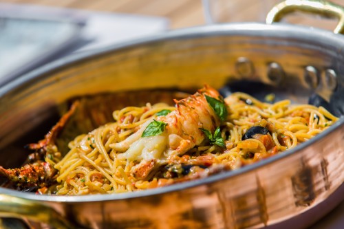 Τα ζυμαρικά τελικά παχαίνουν ή αδυνατίζουν;