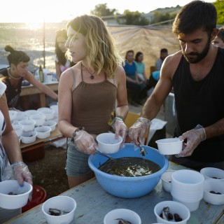 Στην Εγκλουβή της Λευκάδας οι φακές γιορτάζουν κάθε Αύγουστο