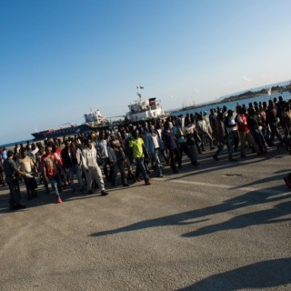 Τουλάχιστον 40 νεκροί μετανάστες στα ανοιχτά της Μεσογείου