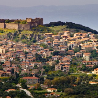 Η αποθέωση της κλασικής μουσικής στον Μόλυβο της Λέσβου