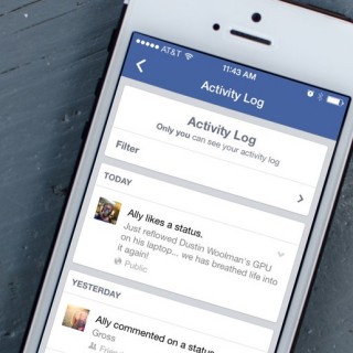 Εσείς τι κάνατε στο Facebook; (tip: σας δίνουμε και την απάντηση)