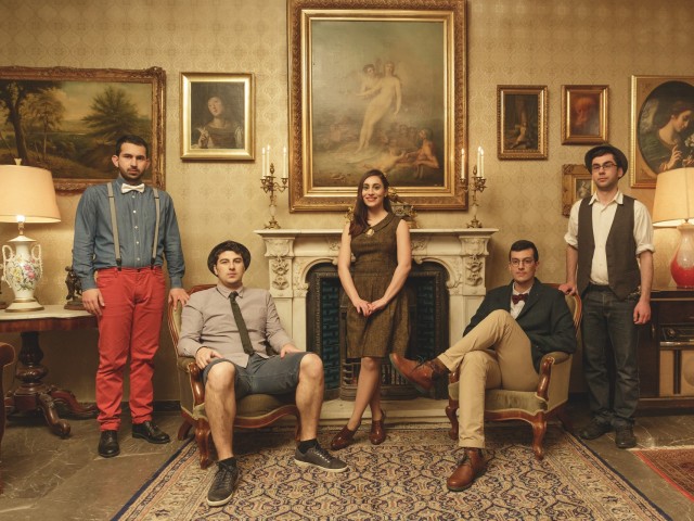 Οι Ex-Girlfriend’s Perfume κάνουν μουσική τις γλυκόπικρες αναμνήσεις σας