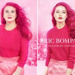 Μια καθημερινή γυναίκα πρωταγωνιστεί στις διαφημίσεις μεγάλων οίκων μόδας