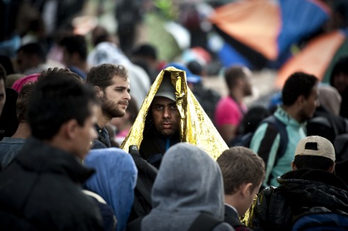 Ειδομένη: Δύο άτομα επιχείρησαν ν’ αυτοπυρποληθούν