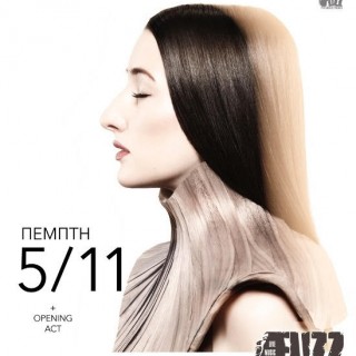 H Zola Jesus, για πρώτη φορά ζωντανά στην Αθήνα, την Πέμπτη 5 Νοεμβρίου στο Fuzz Live Music Club