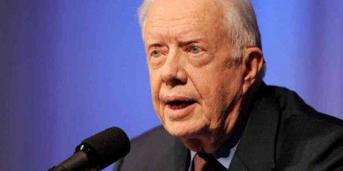 Γενικευμένο καρκίνο έχει οΤζίμυ Κάρτερ