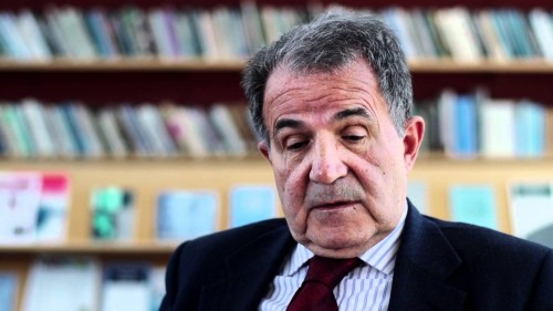 Πρόντι: «H Ευρώπη πρέπει να σταματήσει την απαράδεκτη γερμανική επιχείρηση- αστραπή»