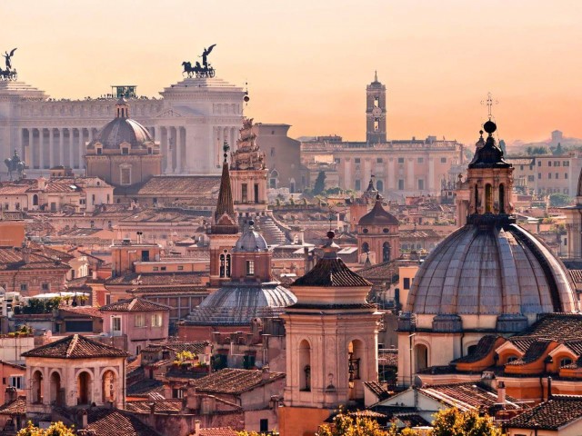 19+1 πράγματα να κάνεις στη Ρώμη για να νιώσεις Ρωμαίος