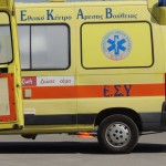 Ημαθία: Άνδρας παρασύρθηκε από τρένο