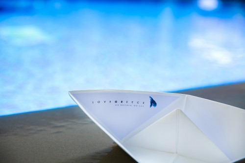 Το LoveGreece.com προβάλλει την Ελλάδα στο παγκόσμιο δίκτυο των Design Hotels