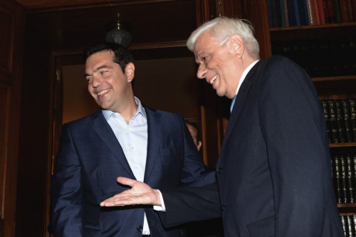 Το χρονοδιάγραμμα του σχηματισμού της νέας κυβέρνησης