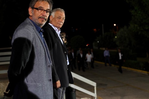 Τέλος από την ΕΡΤ ο Διονύσης Τσακνής