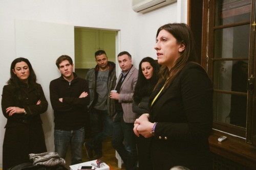 Ζωή Κωνσταντοπούλου: Οι νέες γενιές γνωρίζουν ποιοι δεν τους πρόδωσαν