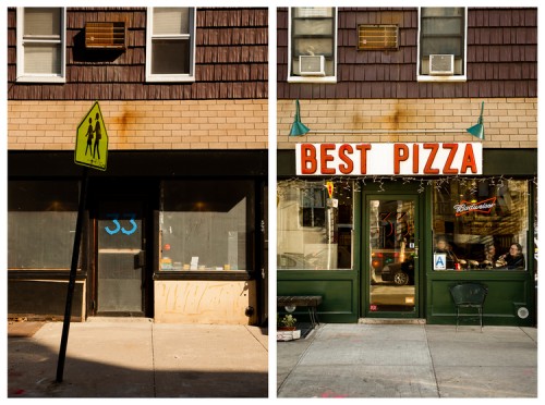 Το Μπρούκλιν πριν τους χίπστερ