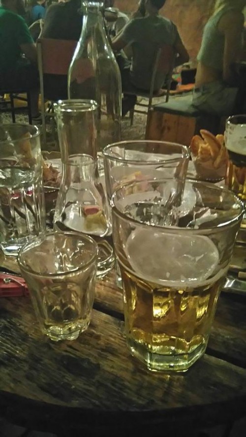 Αλκοόλ: Πόσο πίνει ο κόσμος στην Ελλάδα- Τι συμβαίνει σε άλλες χώρες.