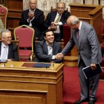 Έκλεισε το ντιμπέιτ Τσίπρα – Μεϊμαράκη για 14 Σεπτεμβρίου.