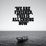 Το εξώφυλλο του New York Times Magazine για τους πρόσφυγες