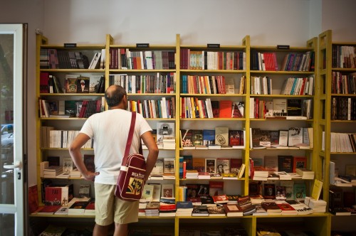 Γιατί όσοι ασχολείστε με τη γραφή, πρέπει να τσεκάρετα τα εργαστήρια του Ιανού