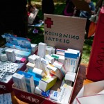 Φάρμακα αξίας 75.000 ευρώ δωρεά από το Παρίσι στον δήμο Αθηναίων