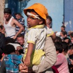 Μυτιλήνη: Επίσκεψη Πατριάρχη, Πάπα και Αρχιεπισκόπου Αθηνών στη Λέσβο