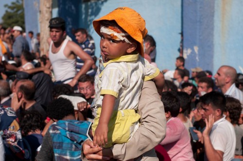 Μυτιλήνη: Επίσκεψη Πατριάρχη, Πάπα και Αρχιεπισκόπου Αθηνών στη Λέσβο