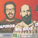 Season Opening Night στο six d.o.g.s