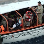 Ιταλία: Μπλόκο σε άλλα δύο πλοία με πρόσφυγες και μετανάστες