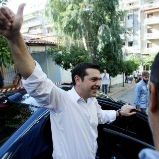 Η Ελλάδα στην Κάλπη