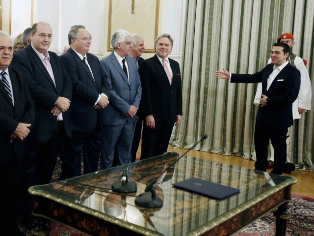 Κάθε Φορά Αριστερά κι Ένας Καμμένος Περισσότερος;