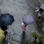 Επιδείνωση του καιρού με βροχές και καταιγίδες