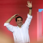 Ανακοινώσεις Πιτέλα και Βέμπερ για νίκη του Αλέξη Τσίπρα και ΣΥΡΙΖΑ