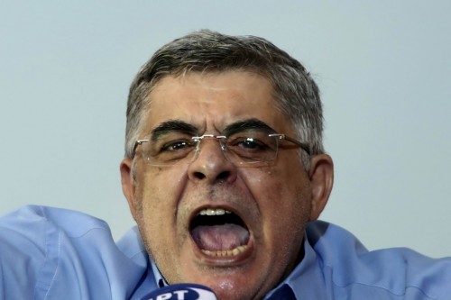 Μιχαλολιάκος: Αναλαμβάνουμε την πολιτική ευθύνη για τη δολοφονία Φύσσα