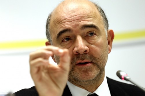 Μοσκοβισί: Αισθάνομαι τη βούληση να επιτευχθεί συμφωνία από όλους τους εμπλεκόμενους