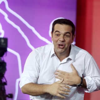 «Συγνώμη για την ενόχληση, ο Αλέξης είμαι»