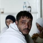 Συγκέντρωση αλληλεγγύης στους πρόσφυγες πραγματοποιείται στις 7 το απόγευμα στην πλατεία Συντάγματος