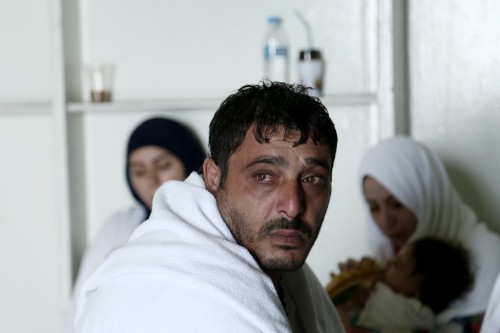 Συγκέντρωση αλληλεγγύης στους πρόσφυγες πραγματοποιείται στις 7 το απόγευμα στην πλατεία Συντάγματος