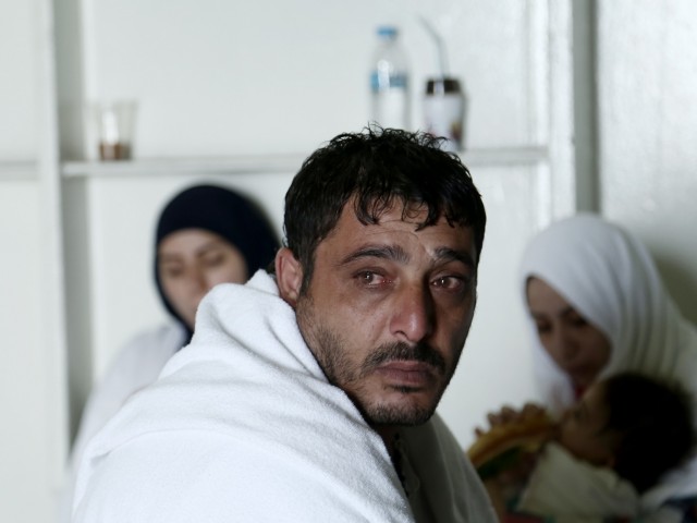 Συγκέντρωση αλληλεγγύης στους πρόσφυγες πραγματοποιείται στις 7 το απόγευμα στην πλατεία Συντάγματος