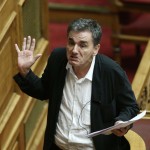 Reuters: Ο Τσακαλώτος δεν θέλει να γίνει υπουργός Οικονομικών