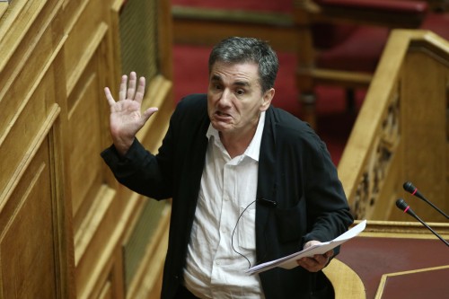 Reuters: Ο Τσακαλώτος δεν θέλει να γίνει υπουργός Οικονομικών