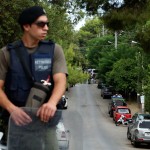 Συνελήφθη ο συνεργός του Μαζιώτη Γιώργος Πετρακάκος