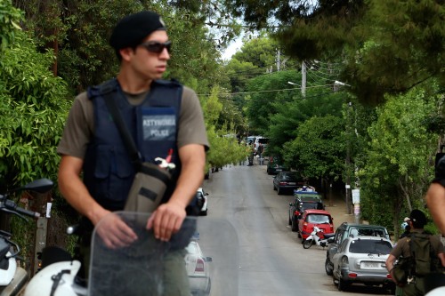 Συνελήφθη ο συνεργός του Μαζιώτη Γιώργος Πετρακάκος