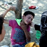 Αναφέρθηκε περιστατικό αστυνομικής βίας προς ασυνόδευτους ανηλίκους που κρατούνται στο Κέντρο Yποδοχής και Tαυτοποίησης στη Μόρια Λέσβου.