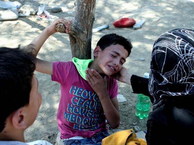 Επτά οργανώσεις με τις οποίες μπορείτε να στηρίξετε τους πρόσφυγες