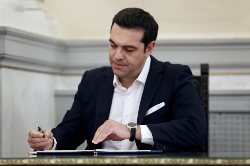 Η μετονομασία των Υπουργείων