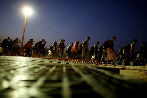 Εμπλοκή με Τούρκο σύνδεσμο στην Χίο που είχε σφραγίδα του ψευδοκράτους στο διαβατήριο του