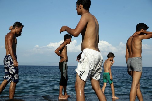 Έκτακτη δωρεά για την προσφυγική κρίση στην Ελλάδα από το Ίδρυμα «Σταύρος Νιάρχος»